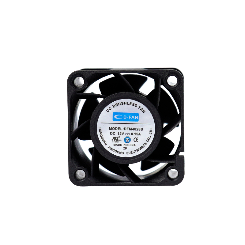 Ventilador axial de 5v de alta velocidade para servidor