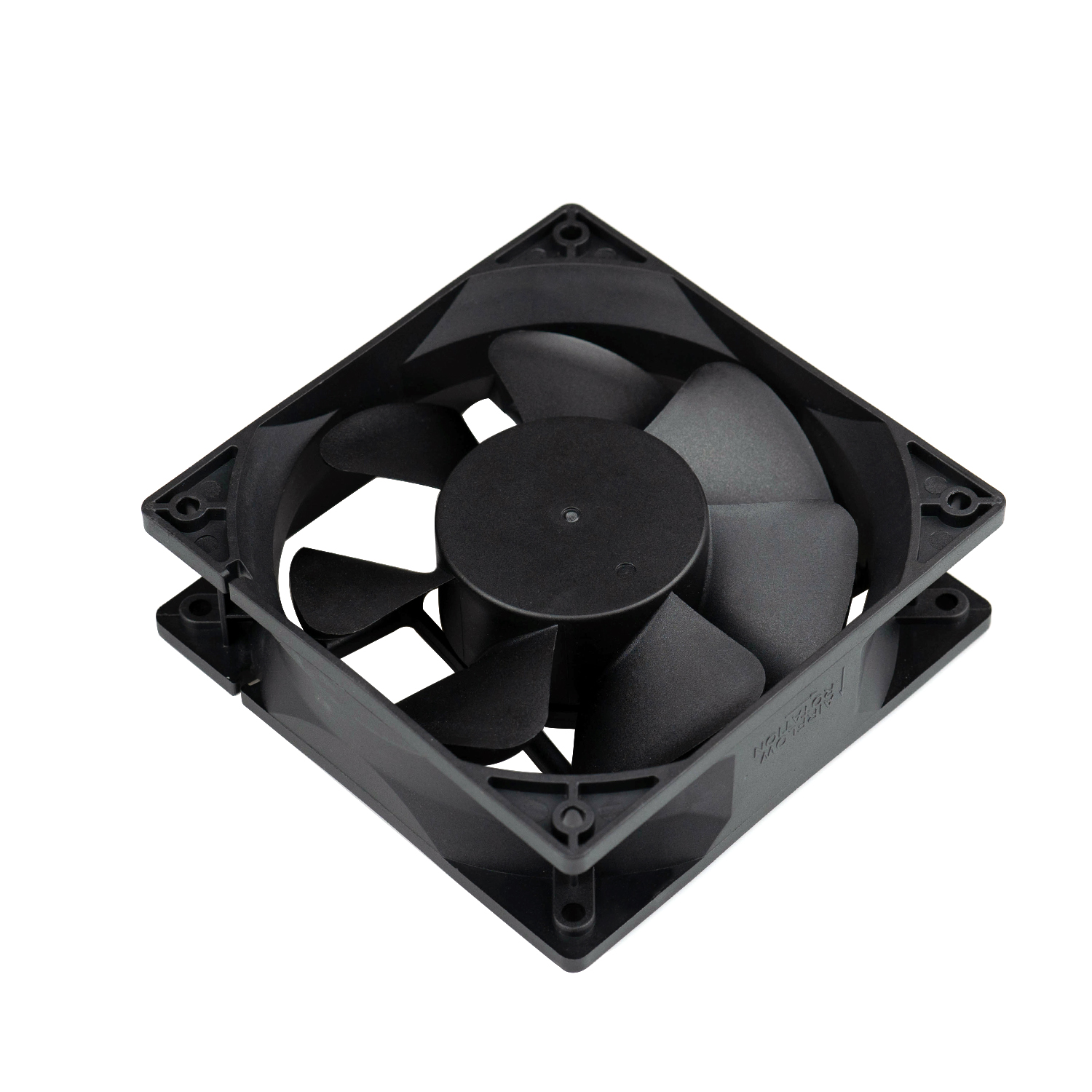 Ventilador axial compacto 12V 120x120x38mm DC para o gabinete