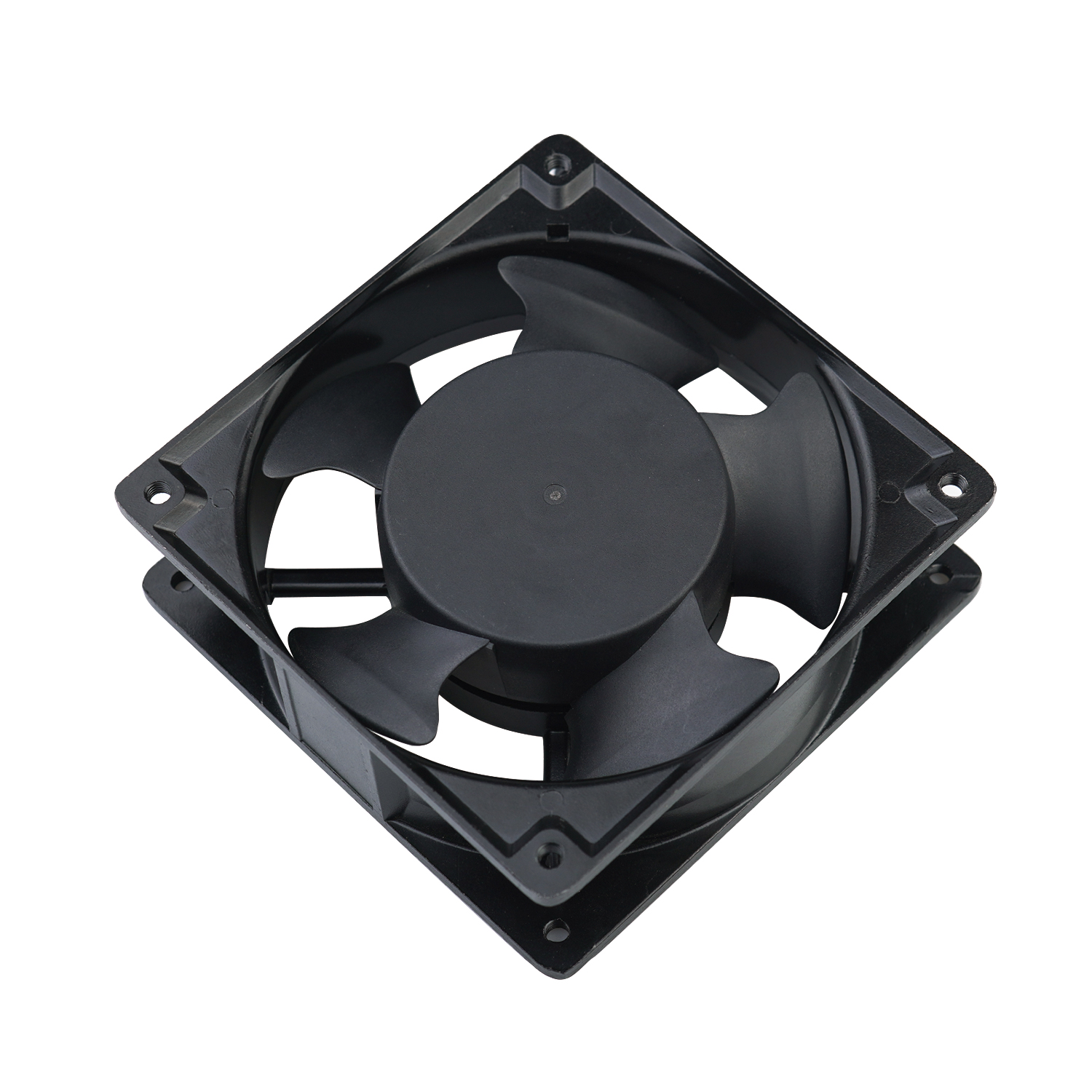 Ventilador de fluxo axial industrial de 120 mm