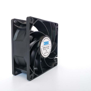 Ventilador axial Axial de alta pressão 12V9x9x38mm para servidor