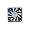 Centrífuga 5V 12V Mini 60mm DC Fan Axial