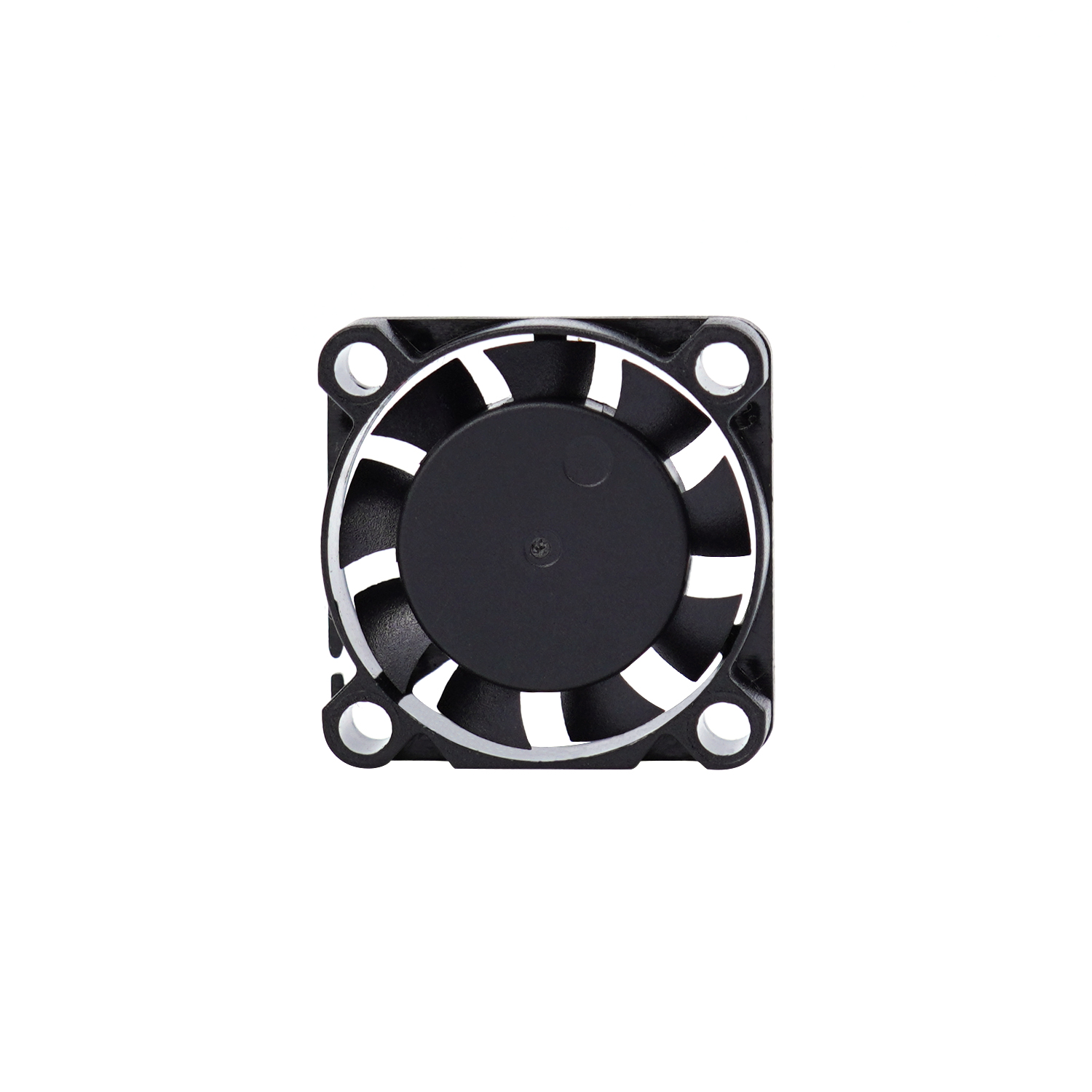 Fã axial de micro dc quiet 5v 12v 25mm