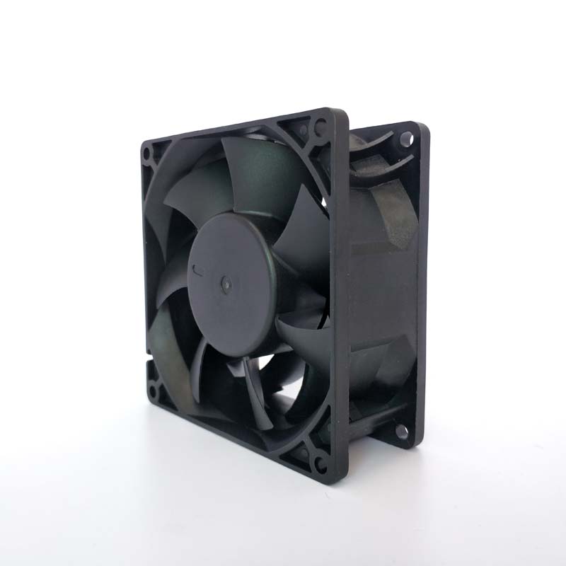 Ventilador axial Axial de alta pressão 12V9x9x38mm para servidor