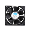 Alta qualidade 12V 24V 120mm dc ventilador axial