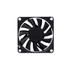 Ventilador Axial DC quadrado de Fluxo 5V 12V 70mm