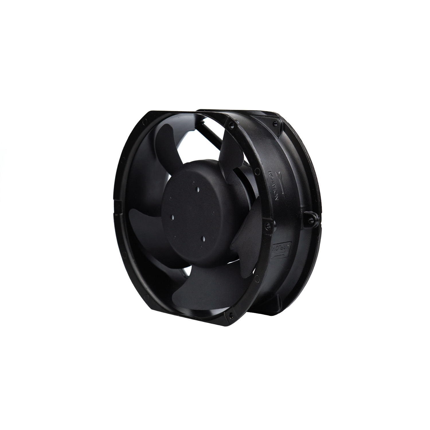 fã axial sem pincel 48V DC para servidor