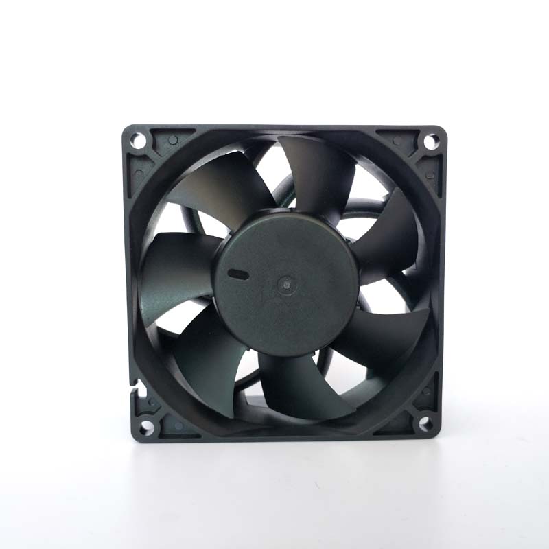 Ventilador axial Axial de alta pressão 12V9x9x38mm para servidor