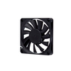 Ventilador Axial DC quadrado de Fluxo 5V 12V 70mm