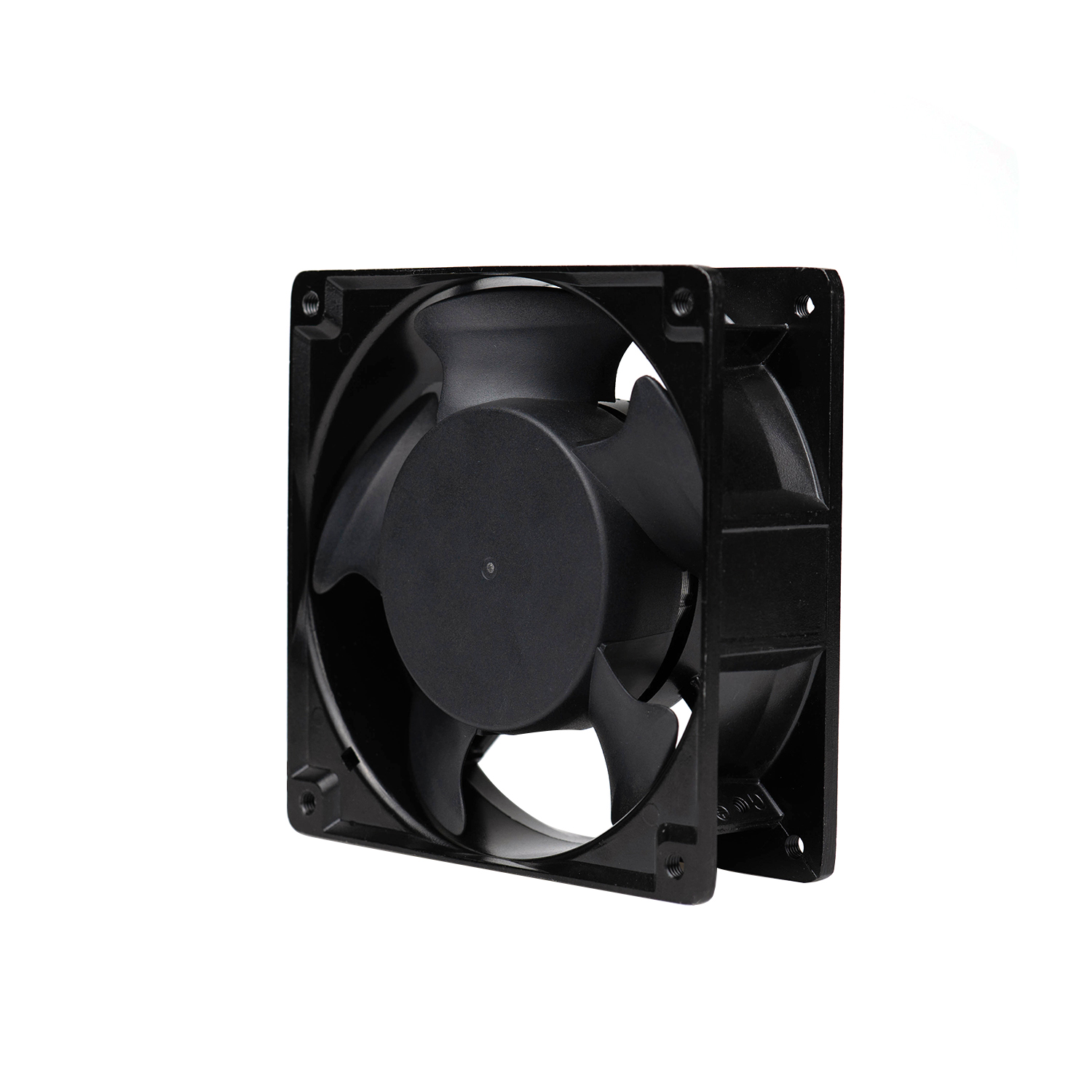 Ventilador de fluxo axial industrial de 120 mm