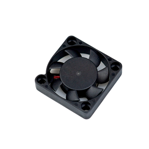 Ventilador axial DC de manga hidráulica de 5V 12V 30mm