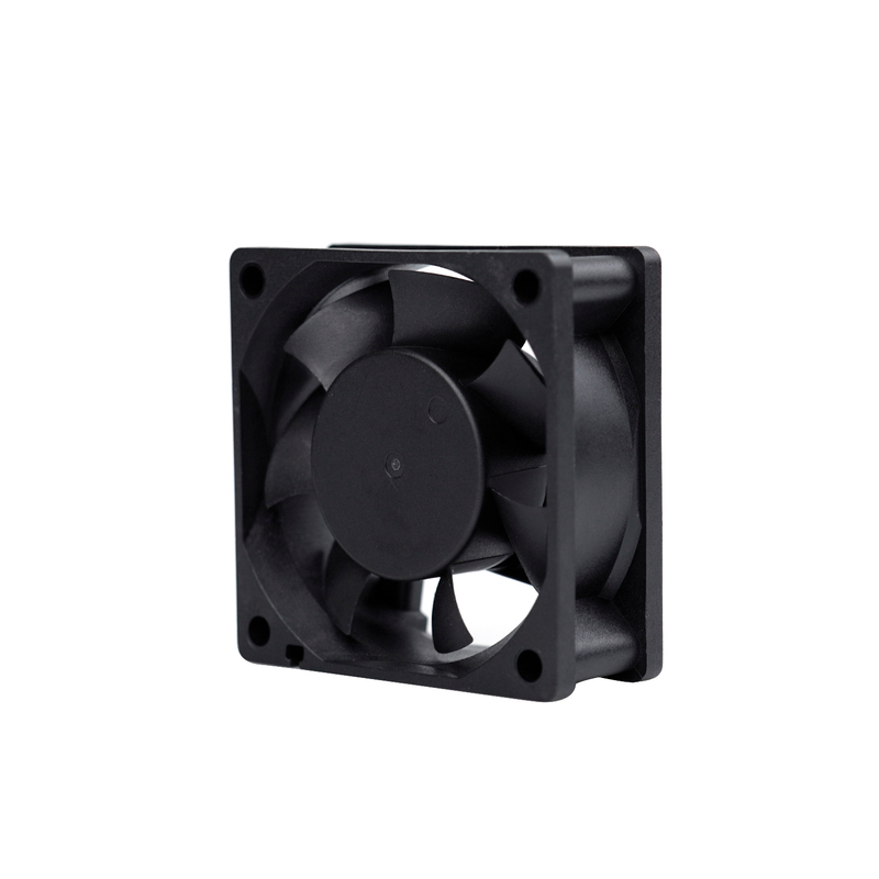 À Prova D 'Água 12V 24V 60mm 60x60X25mm Ventilador Axial DC