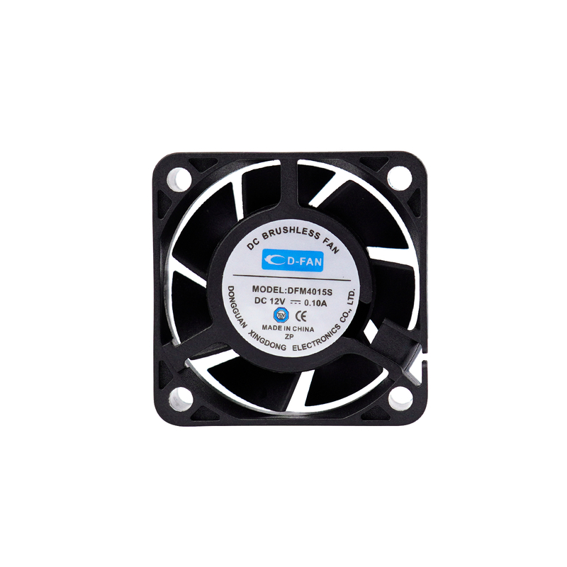 40x40x15mm CE ROHS Certificação 12V DC Fan Axial