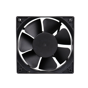 Fã Axial de 120x120x38mm de alta velocidade 12V 24V DC