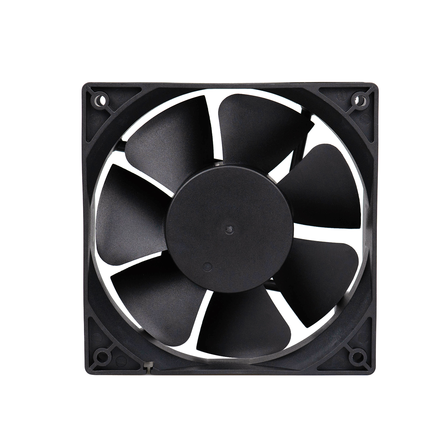 Alta qualidade 12V 24V 120mm dc ventilador axial