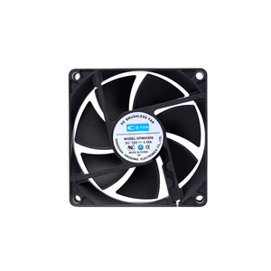 80x80x20mm 80mm 8020 ventilador silencioso dc fã axial