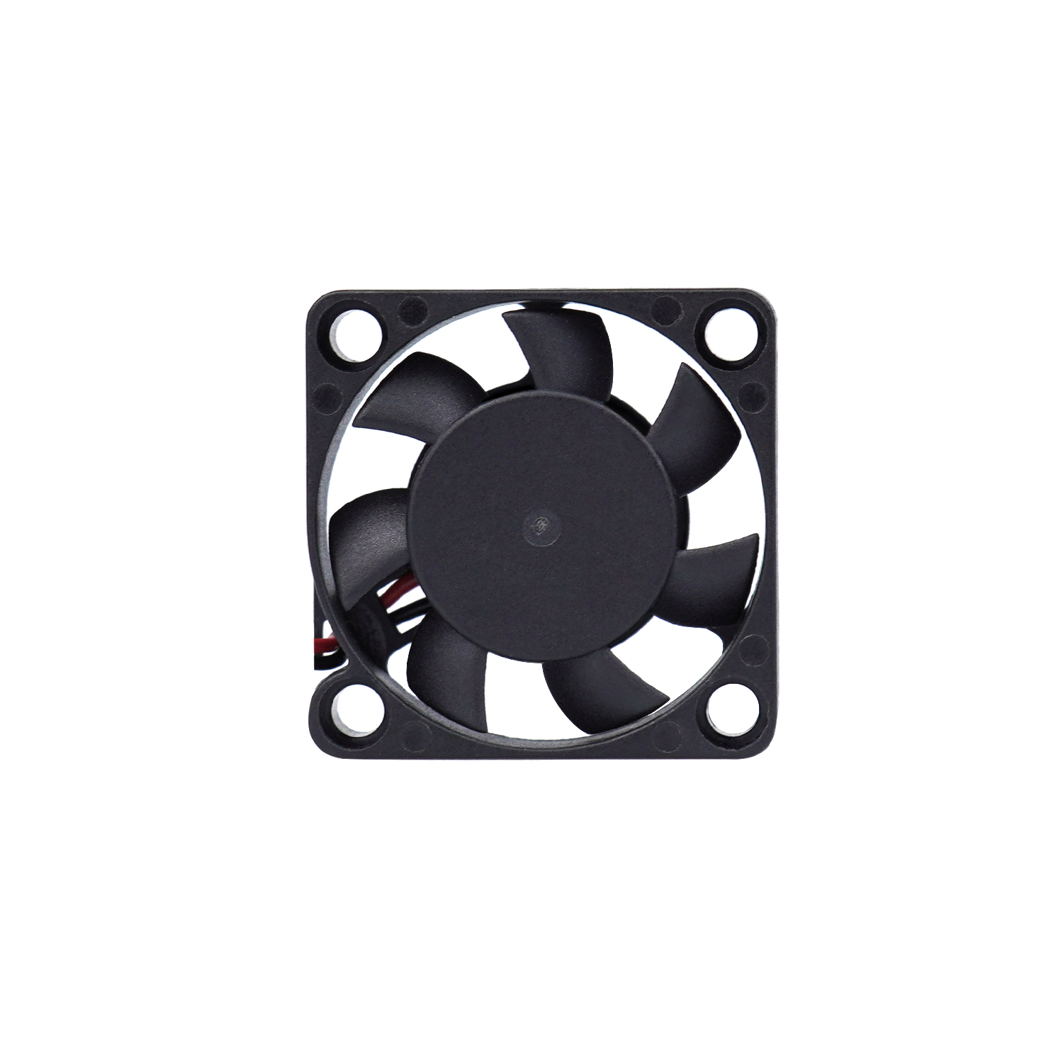 Ventilador axial DC de manga hidráulica de 5V 12V 30mm