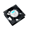 Ventilador de fluxo axial industrial de 120 mm