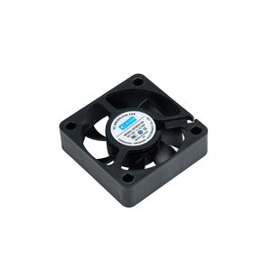 Baixo ruído 5V 12V 50mm 50x50x15mm dc ventilador axial