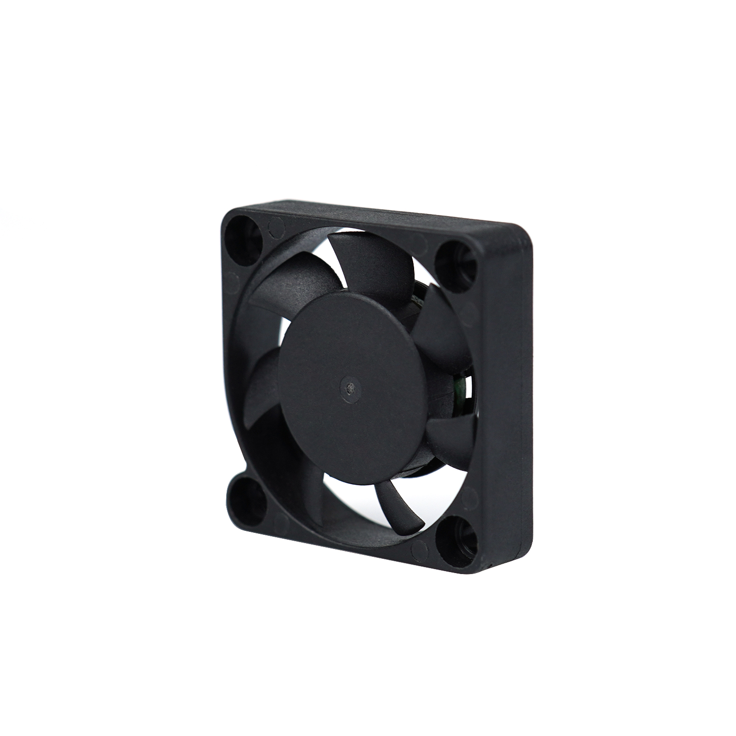 Ventilador axial DC de manga hidráulica de 5V 12V 30mm