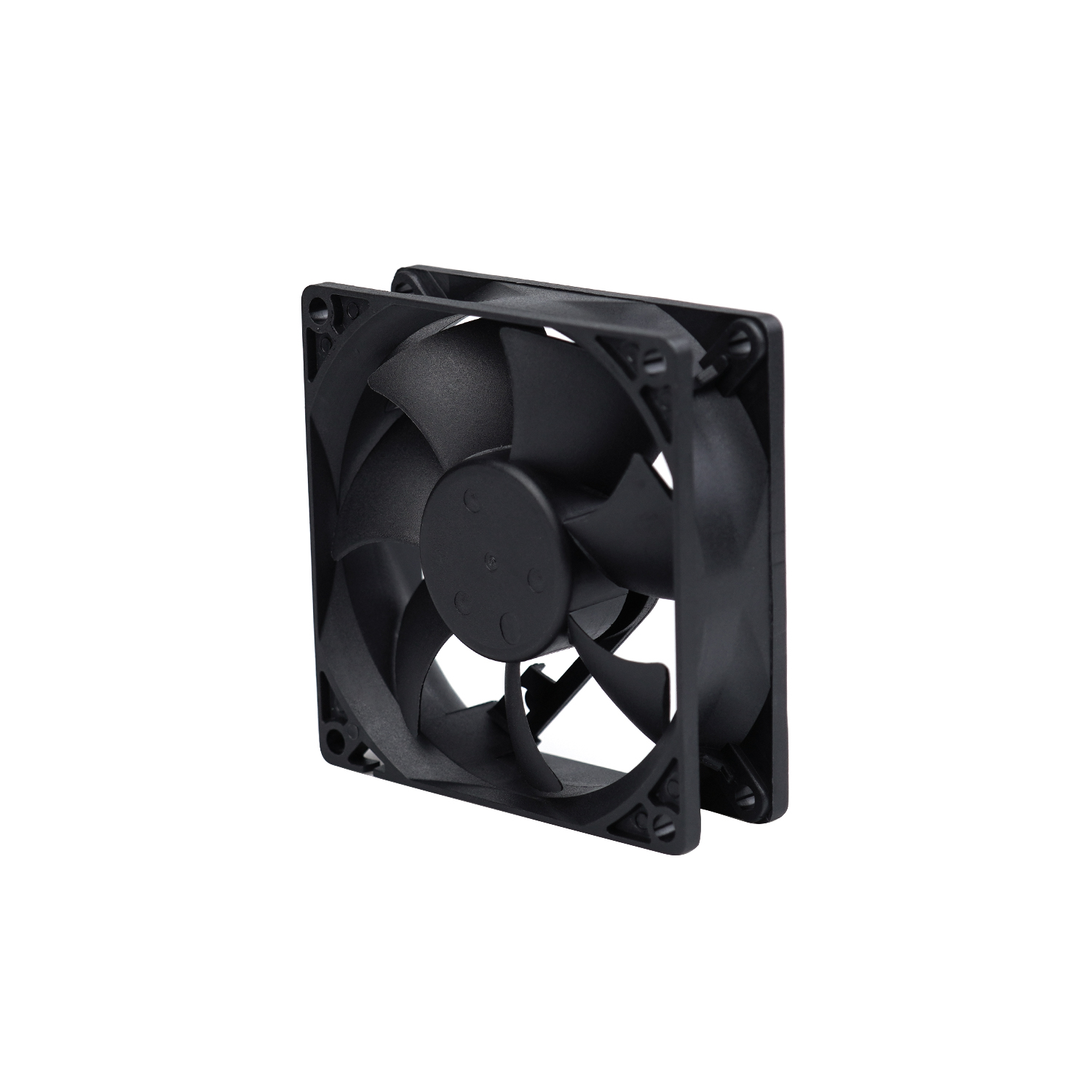 Alta CFM 12 V 80x80x25mm Bolas de Bolas DC Fan Axial