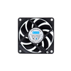 Ventilador axial DC industrial de 70x70x15mm 12v 24v 70mm para a fonte de alimentação