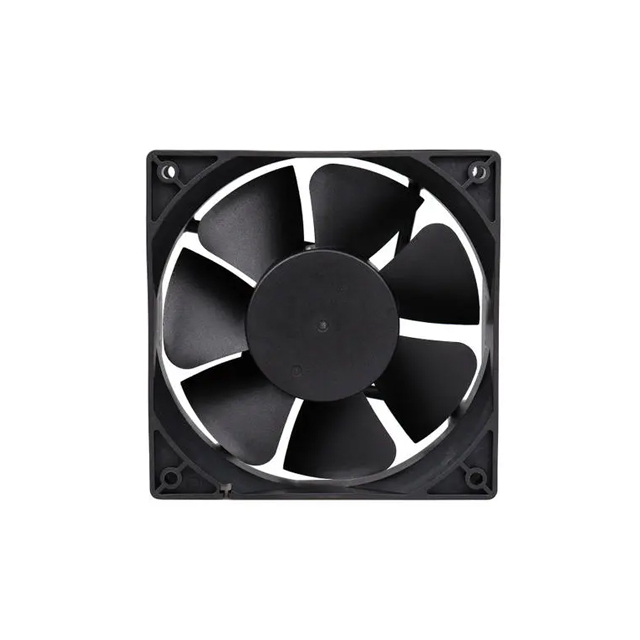 120x120x38mm de alta velocidade 12V 24V DC Axial Fan