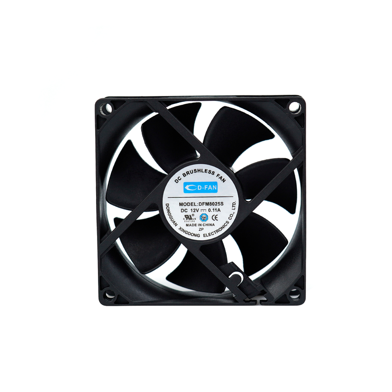 Fabricantes de ventilação Fabricantes de ventilação 80mm 5V 12V 24V DC de resfriamento